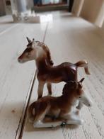 Porselein paardjes, Ophalen of Verzenden