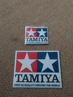 Tamiya stickers, Ophalen of Verzenden