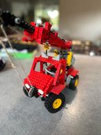 LEGO Technic 8854 Hijskraan, Kinderen en Baby's, Speelgoed | Duplo en Lego, Ophalen of Verzenden, Gebruikt, Complete set, Lego