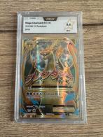 MCharizard EX 101/108 pokemon kaart, Ophalen of Verzenden, Zo goed als nieuw, Losse kaart