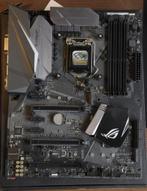 Asus Strix Z270F Moederboard, Computers en Software, Moederborden, DDR4, Ophalen of Verzenden, Zo goed als nieuw, ATX