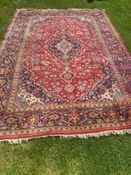 Mooie handgeknoopte Perzische KESCHAN 250 x 350 cm, Huis en Inrichting, Stoffering | Tapijten en Kleden, Ophalen, Rood, 200 cm of meer