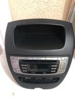 ORIGINEEL TOYOTA AYGO CITROEN C1 PEUGEOT 107 RADIO BLUETOOTH, Ophalen of Verzenden, Zo goed als nieuw