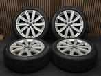 WINTER! Originele 19 inch Audi A6 C8 5x112 ET39 Pirelli AO, Auto-onderdelen, Banden en Velgen, 245 mm, Banden en Velgen, Winterbanden