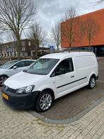 Volkswagen Caddy Maxi 1.6 D 75KW 2014, Auto's, Bestelauto's, 1440 kg, Origineel Nederlands, Te koop, Airconditioning