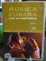 Dvd Musica Cubana Live in Amsterdam, Cd's en Dvd's, Dvd's | Muziek en Concerten, Alle leeftijden, Ophalen, Zo goed als nieuw