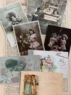 Heel veel oude ansichtkaarten, Antiek en Kunst, Curiosa en Brocante, Ophalen of Verzenden