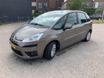 Citroen C4 Picasso 1.6 VTi Tendance! Dealer onderhouden!, Voorwielaandrijving, Stof, 4 cilinders, Bruin