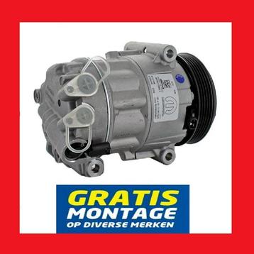 Compressor aircopomp airco RENAULT LAGUNA MEGANE ESPACE CLIO beschikbaar voor biedingen