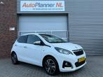 Peugeot 108 1.0 e-VTi Première! Camera! Clima! Cruise!, Voorwielaandrijving, Euro 5, Stof, Gebruikt