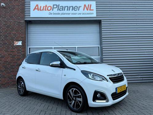 Peugeot 108 1.0 e-VTi Première! Camera! Clima! Cruise!, Auto's, Peugeot, Bedrijf, Te koop, ABS, Achteruitrijcamera, Airbags, Airconditioning