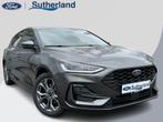 Ford Focus 1.0 EcoBoost Hybrid ST Line X 155pk | Ford Voorra, Auto's, Ford, Stof, Origineel Nederlands, Bedrijf, 155 pk