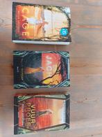 Boek 1 tm 3 van The Cage van Megan Shepherd., Ophalen of Verzenden, Zo goed als nieuw
