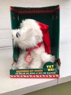 Kersthond, kan zingen en dansen., Diversen, Kerst, Ophalen, Zo goed als nieuw