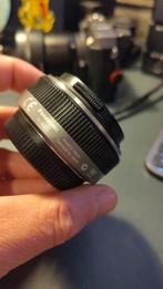 Panasonic Lumix 20mm f/1.7, Audio, Tv en Foto, Fotografie | Lenzen en Objectieven, Ophalen of Verzenden, Gebruikt, Standaardlens