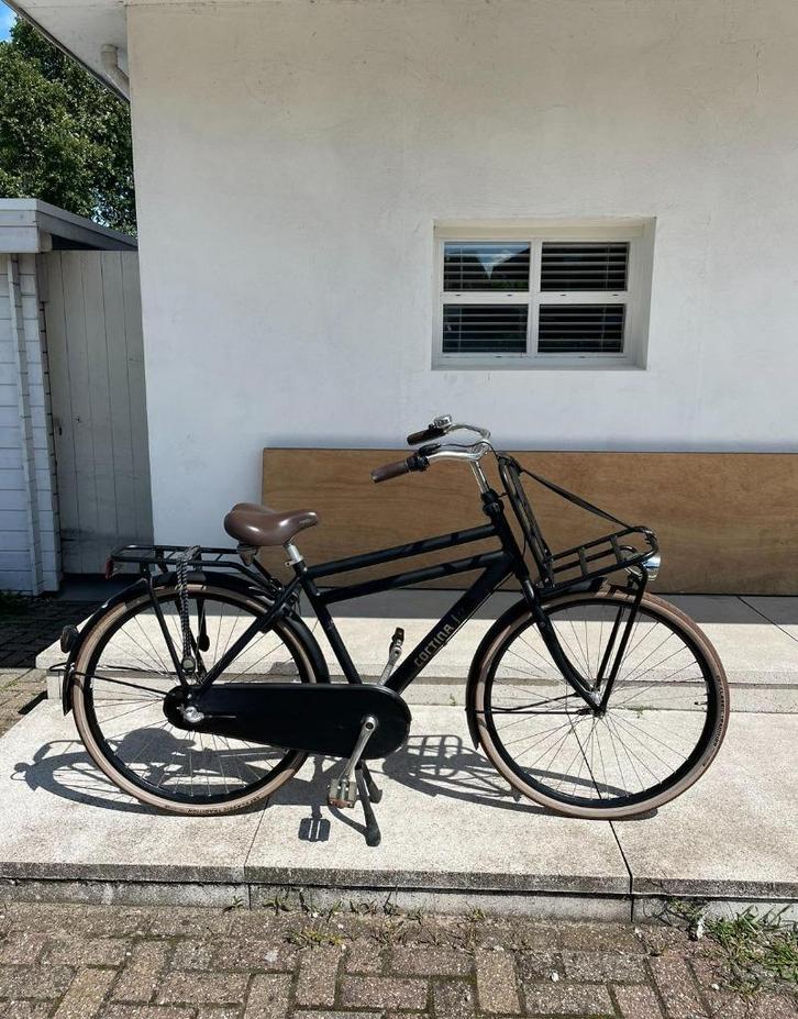 GEZOCHT: Fietsenmaker omgeving Breda / Oosterhout, Fietsen en Brommers, Fietsen | Heren | Herenfietsen, Zo goed als nieuw, Overige merken