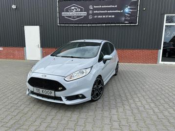 FORD FIESTA ST2 134 KW BOUWJAAR 2016 