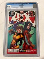 A+X #8 CGC 9.8 - Marvel Comic, Eén comic, Ophalen of Verzenden, Nieuw, Amerika