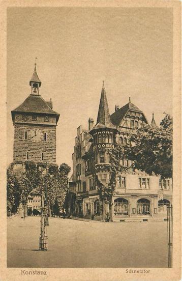 (701-398-049) Konstanz Schnelztor beschikbaar voor biedingen