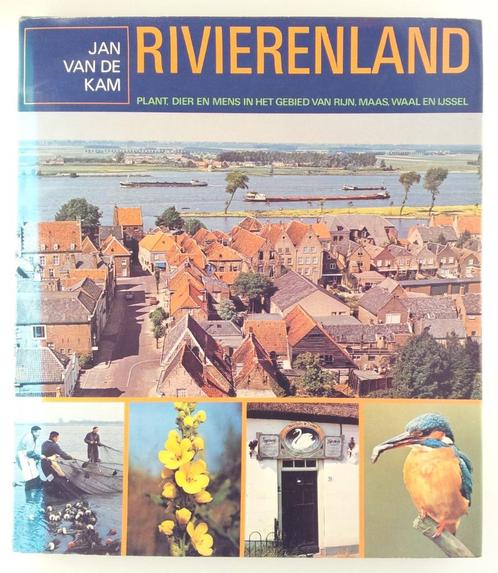Kam, Jan van de - Rivierenland, Boeken, Streekboeken en Streekromans, Gelezen, Gelderland, Verzenden