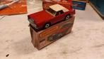 Matchbox 28 - Lincoln Continental [#1], Ophalen of Verzenden, Zo goed als nieuw, Auto, Matchbox