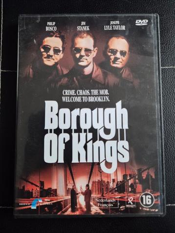 Borough of kings beschikbaar voor biedingen