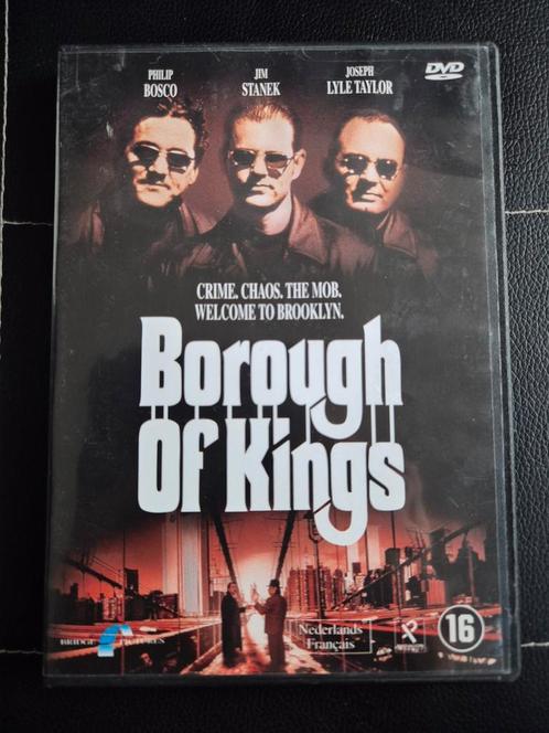 Borough of kings, Cd's en Dvd's, Dvd's | Thrillers en Misdaad, Zo goed als nieuw, Alle leeftijden, Ophalen of Verzenden