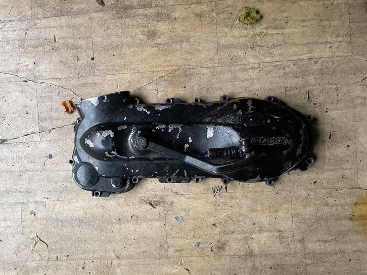 Piaggio skipper / hexagon 125cc carterkap, Motoren, Tuning en Styling, Ophalen