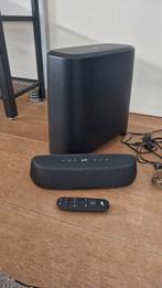 Polk home cinema set, Ophalen of Verzenden, Zo goed als nieuw