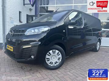 Opel Vivaro bestel 1.5 CDTI L2H1 Edition * NAVI * TREKHAAK * beschikbaar voor biedingen
