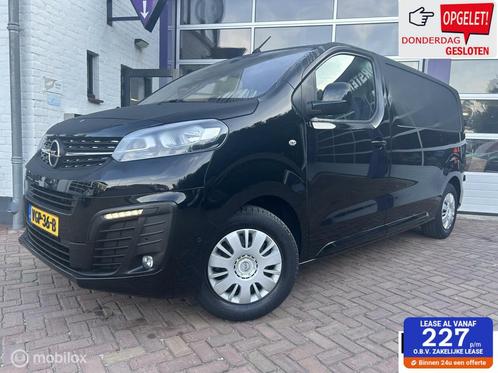 Opel Vivaro bestel 1.5 CDTI L2H1 Edition * NAVI * TREKHAAK *, Auto's, Bestelauto's, Bedrijf, Te koop, ABS, Achteruitrijcamera