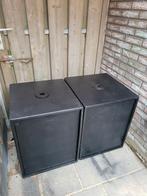 15 INCH SUBWOOFER, Audio, Tv en Foto, Luidsprekers, Ophalen of Verzenden
