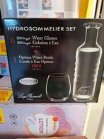 Luigi Bormioli Hydrosommelier Set - Nieuw, Glas of Glazen, Nieuw, Ophalen of Verzenden, Glas