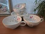 Vintage porselein Bavaria Germany Eschenbach kop en schotels, Antiek en Kunst, Ophalen of Verzenden