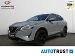 Nissan Qashqai 1.5 e-Power Navi Cruise 190PK 360° Keyless E, 1497 cc, 1800 kg, 190 pk, Leder en Stof