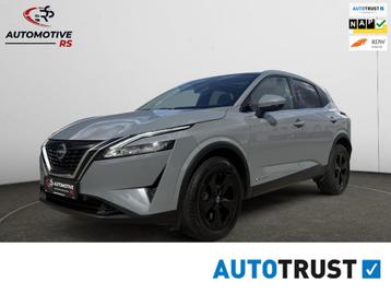 Nissan Qashqai 1.5 e-Power Navi Cruise 190PK 360° Keyless E beschikbaar voor biedingen