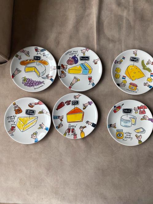 blond amsterdam made with love, Huis en Inrichting, Keuken | Servies, Gebruikt, Kop(pen) en/of Schotel(s), Blond Amsterdam, Aardewerk