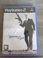007 Quantum Of Solace Playstation 2 PS2, Avontuur en Actie, 1 speler, Ophalen of Verzenden, Zo goed als nieuw