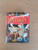 Fantasia V - Geronimo Stilton, Ophalen of Verzenden, Gelezen