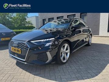 Audi A3 Sportback 35 TFSI S edition beschikbaar voor biedingen