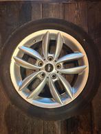 Winterbanden 4stuks incl.velgen, Auto-onderdelen, Banden en Velgen, Ophalen, Gebruikt, Banden en Velgen, 17 inch