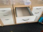 Te koop 4 rolkasten in goede staat, Ophalen, 50 tot 100 cm, Zo goed als nieuw, Minder dan 100 cm