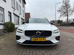 Volvo V60 D4 190pk R-design 2020 Wit, Auto's, Volvo, Leder en Stof, Wit, Diesel, Particulier