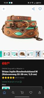 Dog with a mission halsband maat M NIEUW, Ophalen of Verzenden, Nieuw