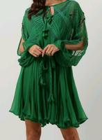 Mes Demoiselles Paris - Nieuwe jurk groen maat 38/40, Maat 38/40 (M), Mes Demoiselles, Verzenden, Nieuw