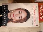 In order to live - yeonmi park, Ophalen of Verzenden, Zo goed als nieuw, Overige