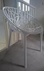 Stoel, Ophalen, Gebruikt, Wit, Eén