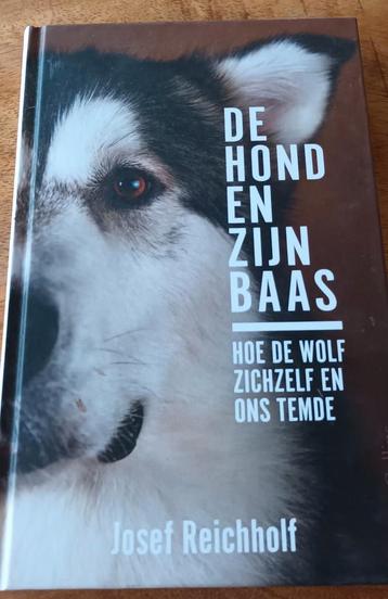 Josef Reichholf - De hond en zijn baas beschikbaar voor biedingen