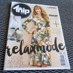 Knipmode nummer 11 november 2016 alle modellen in mt 34 / 54, Hobby en Vrije tijd, Kledingpatronen, Vrouw, Zo goed als nieuw, Knipmode