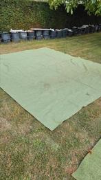 Onderdoek tenttapijt onderzeil voortent  gronddoek AeroTex, Ophalen